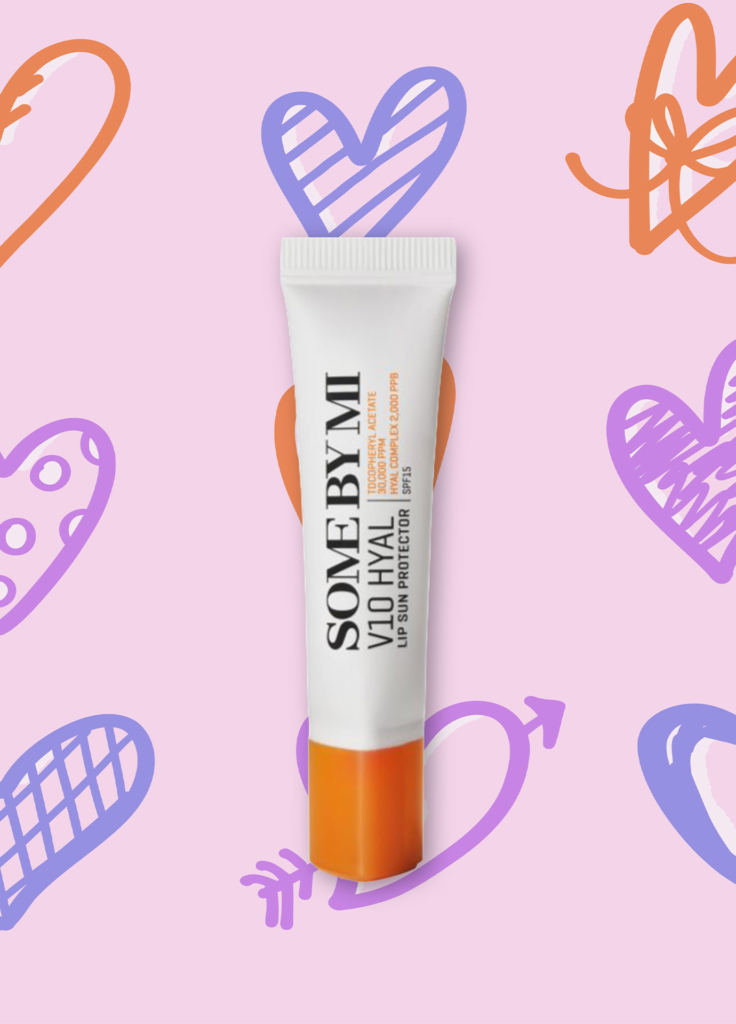 Some By Mi V10 Hyal Lip Sun Protector