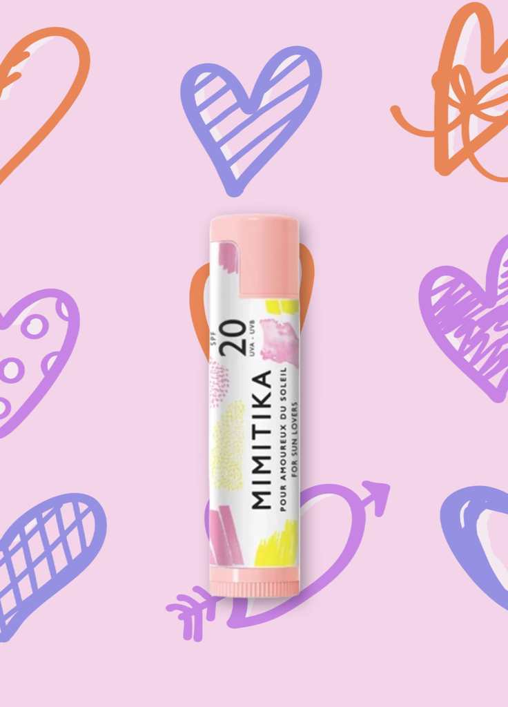 Mimitika Bálsamo Labial SPF 20