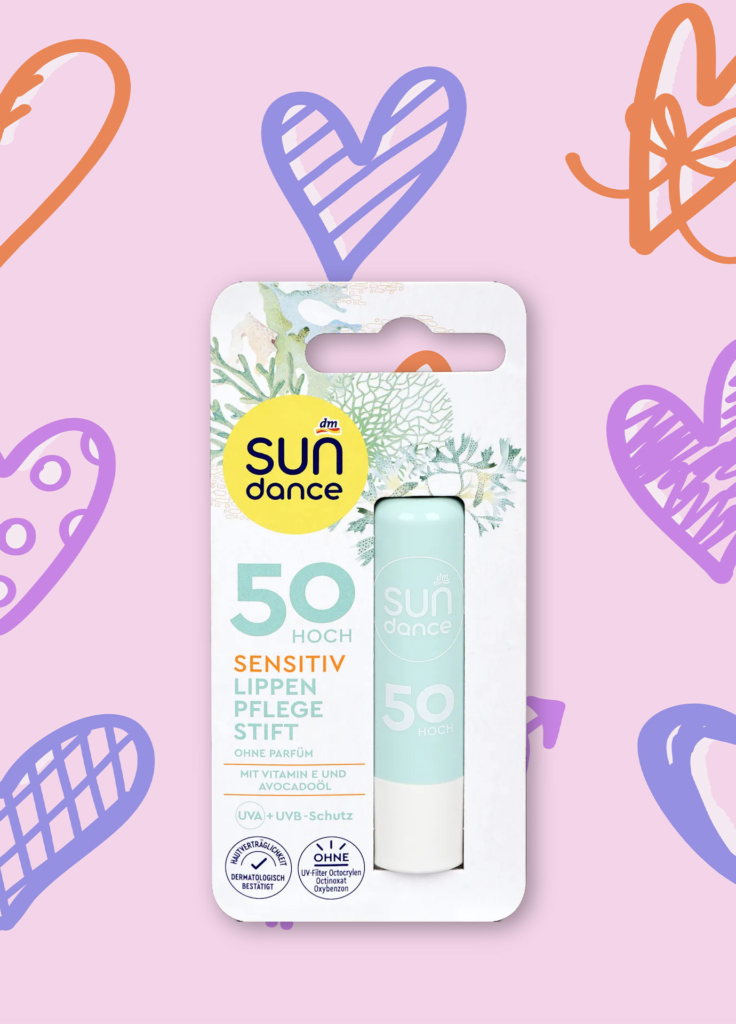 SUNDANCE Bálsamo Labial Sensitive SPF 50