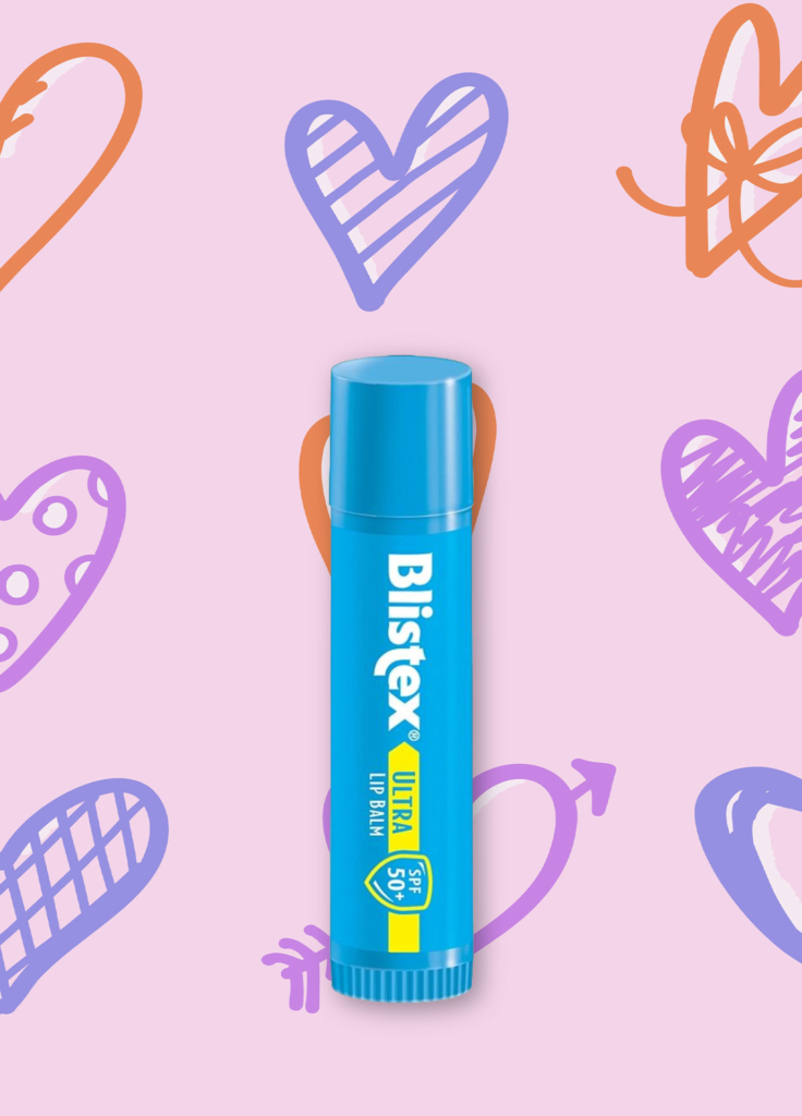 Blistex Ultra SPF 50+ Bálsamo Labial Hidratante