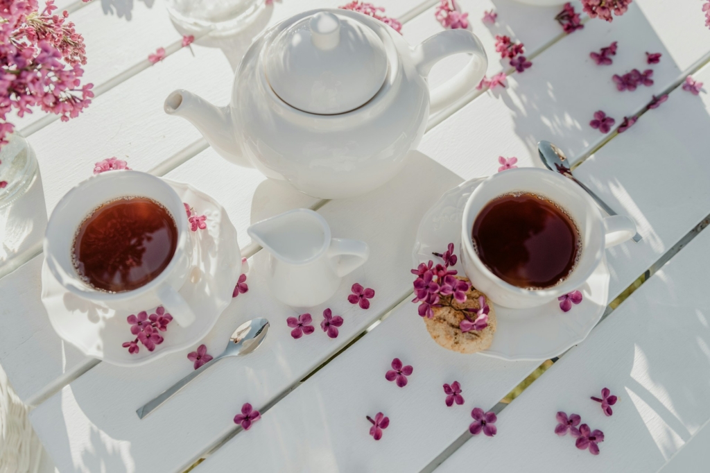 5 gyógynövényes tea, ami erősíti a női teremtő energiáidat