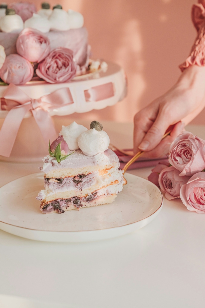 Szelet torta