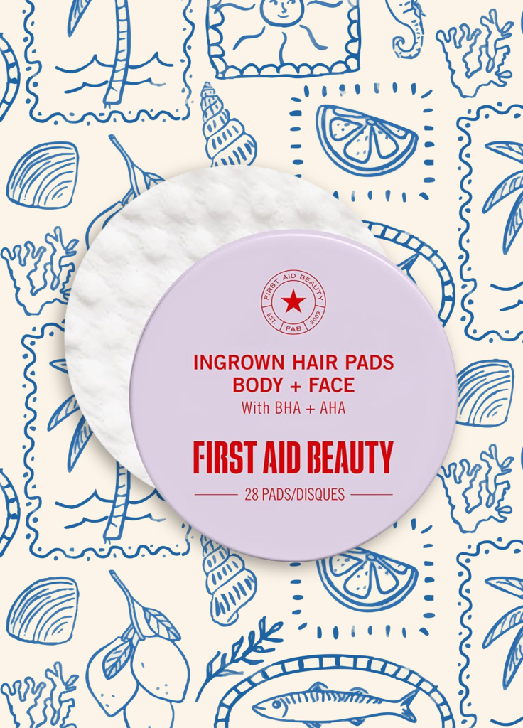 First Aid Beauty Ingrown Hair Pads