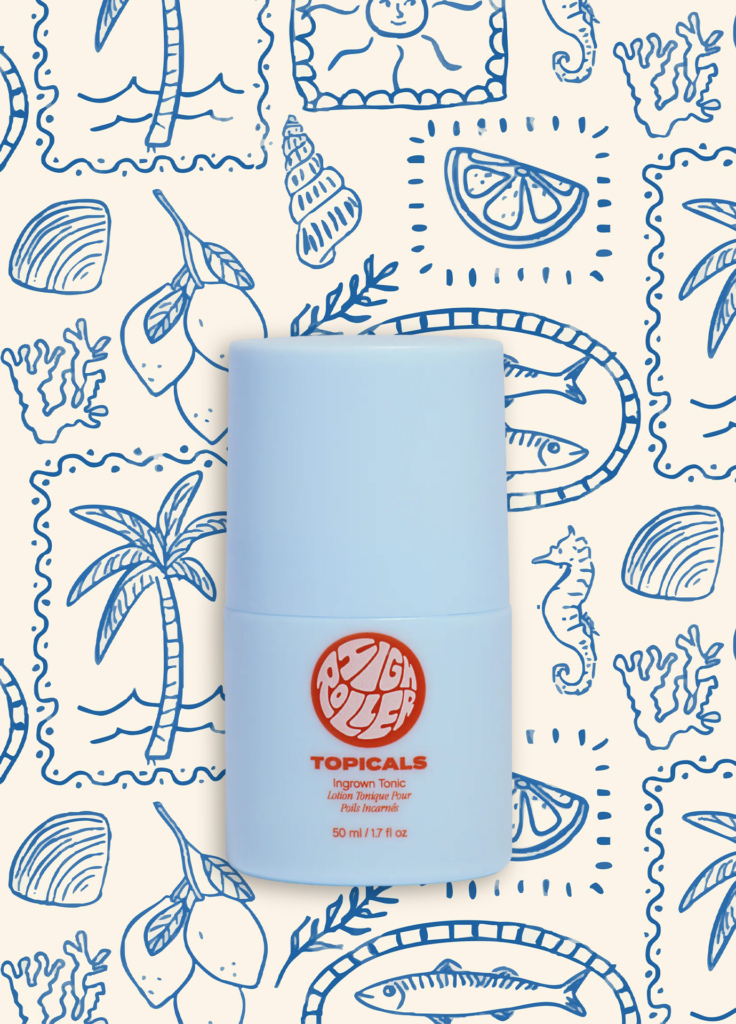 Topicals High Roller Ingrown Tonic