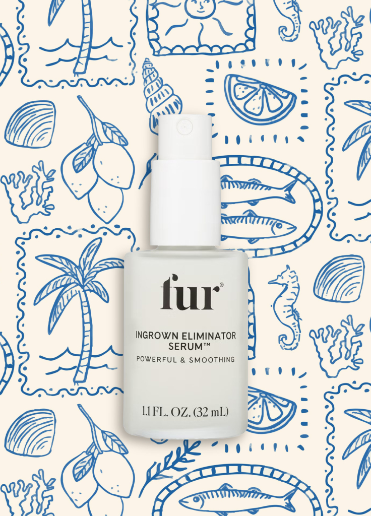 Fur Ingrown Eliminator Serum