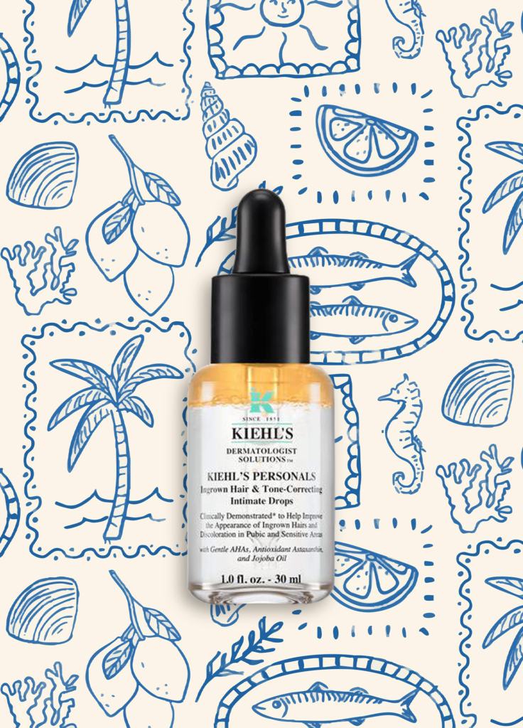 Kiehl's Ingrown Hair and Tone-Correcting Intimate Drops