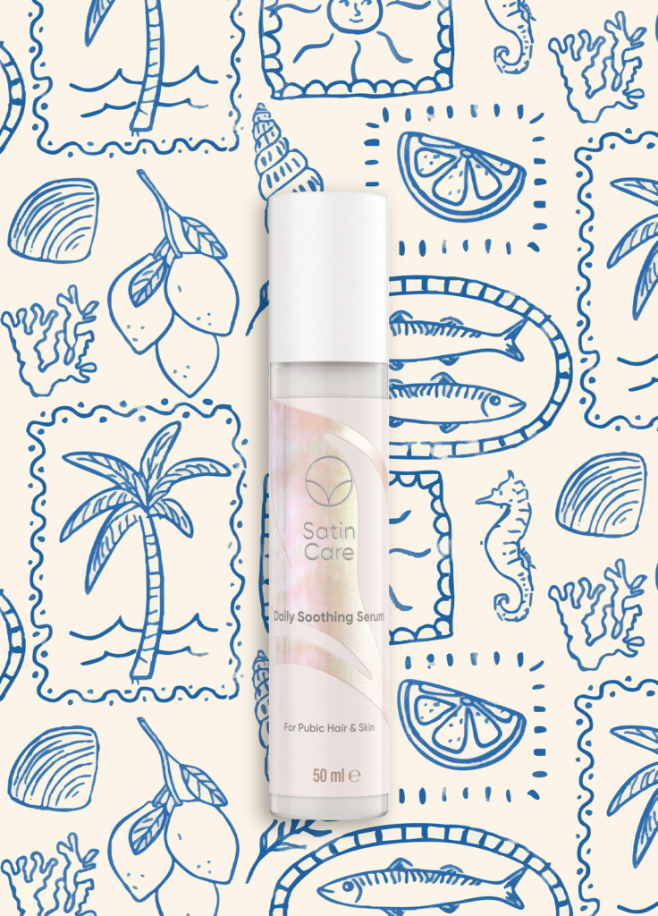 Gillette Venus Daily Soothing Serum