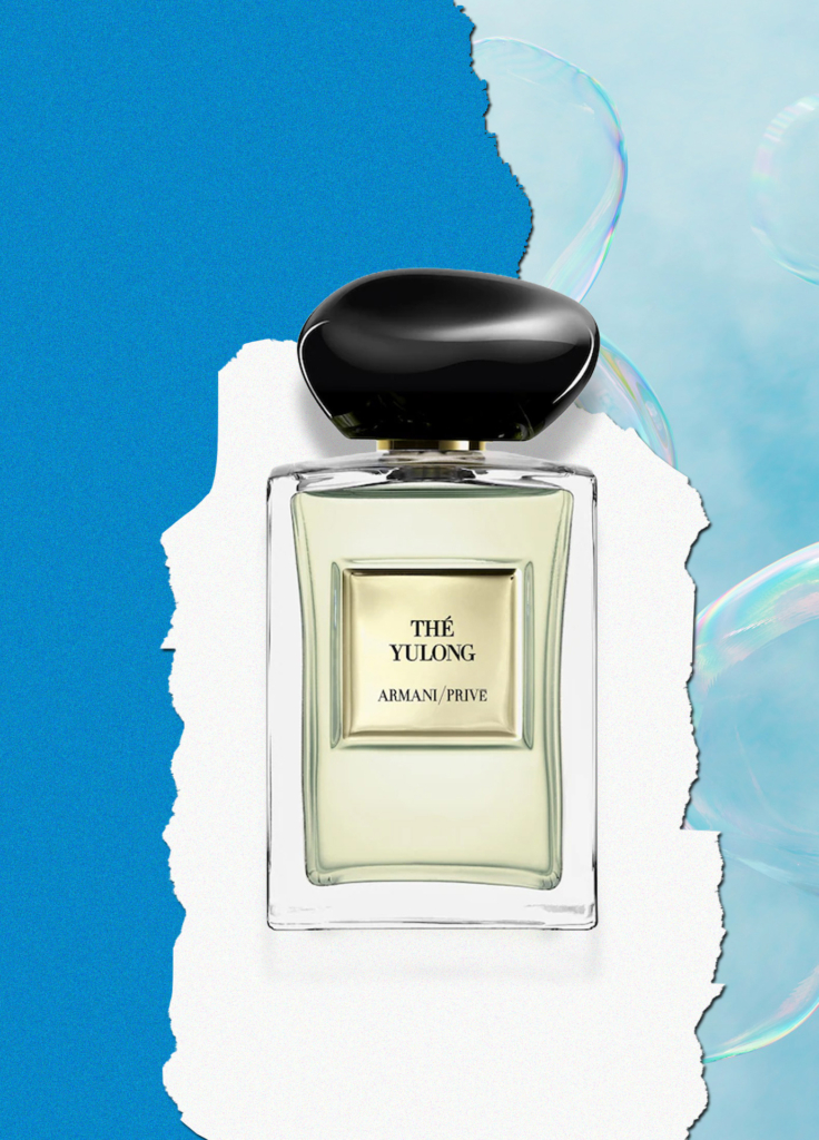 Armani Privé - Thé Yulong