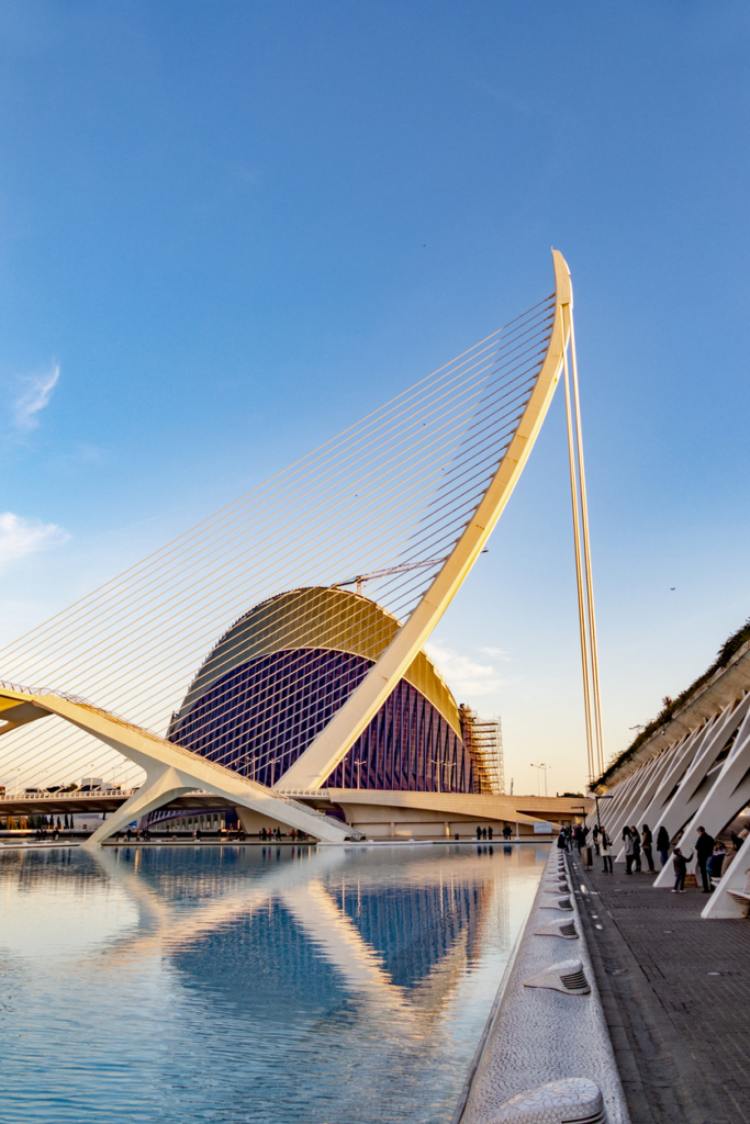 Ciudad de las Artes y las Ciencias