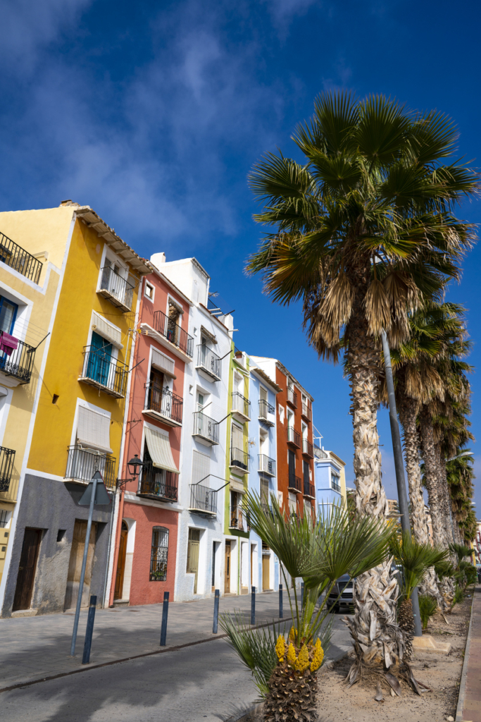 Alicante, Spanyolország