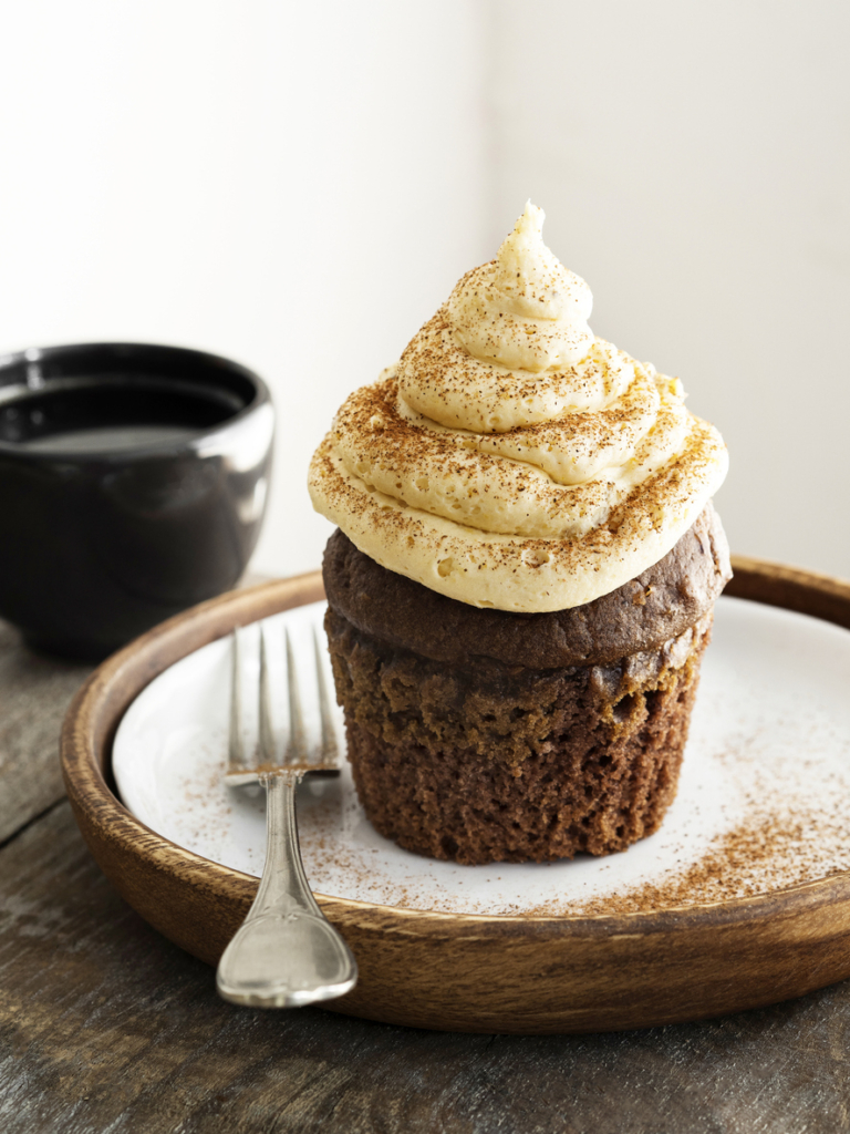 Csokis muffin