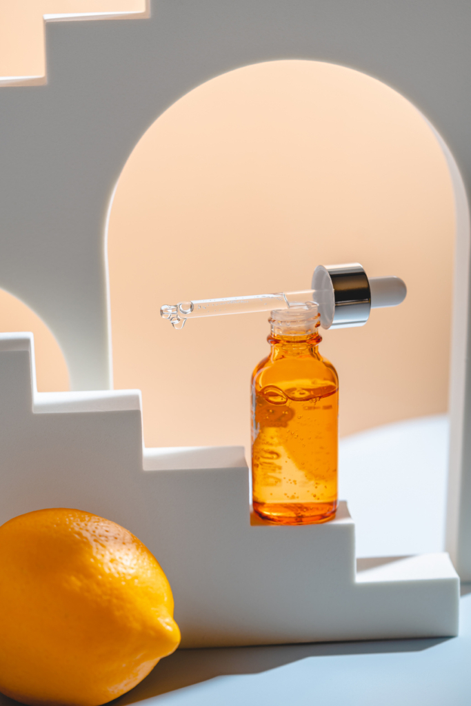 C-vitamin szérum