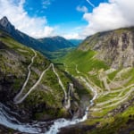 Túl a Transzfogarasi úton: 3 lenyűgöző panorámaút Európában, amit egyszer az életben látnod kell