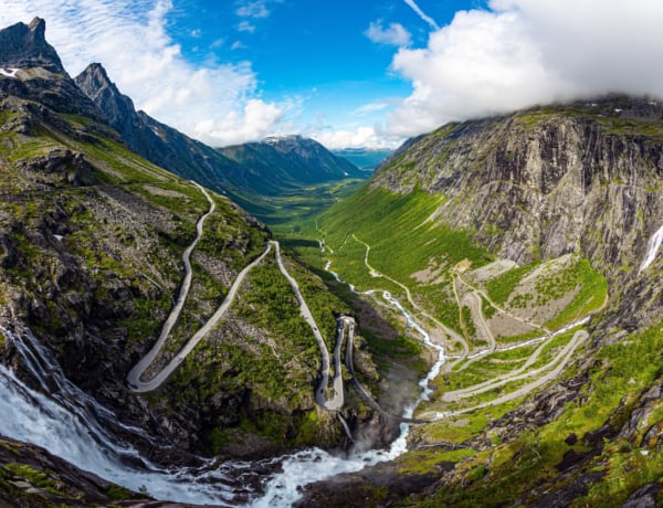 Túl a Transzfogarasi úton: 3 lenyűgöző panorámaút Európában, amit egyszer az életben látnod kell