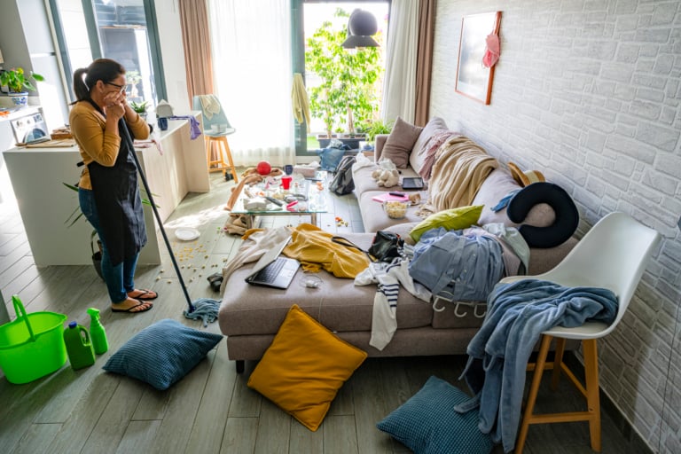 Ez a 3 dolog az otthonodban blokkolja a pénzenergia áramlását a Feng Shui szerint