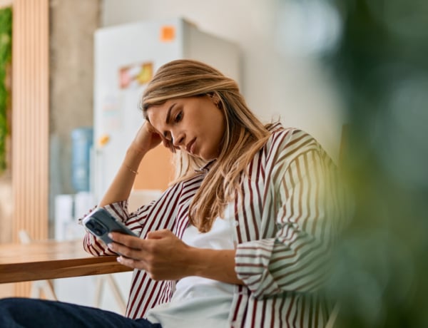 Segítség! Stalkol a párom exe