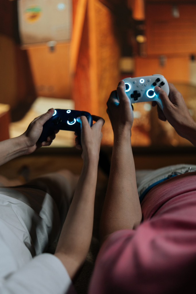 X-box kontrollerek