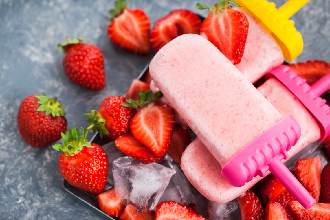 Egészséges házi jégkrémek cukor nélkül: 5 expressz gyümölcsös recept az egész családnak
