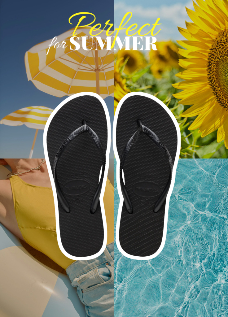 Havaianas Slim Fit Flatform