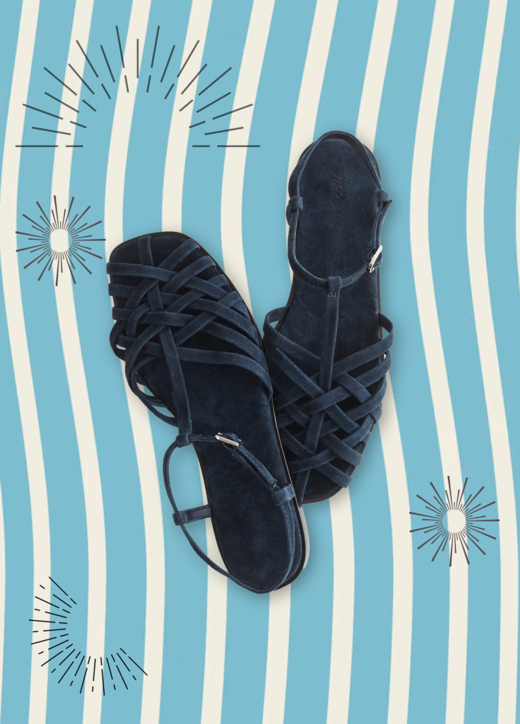 Fisherman sandal
