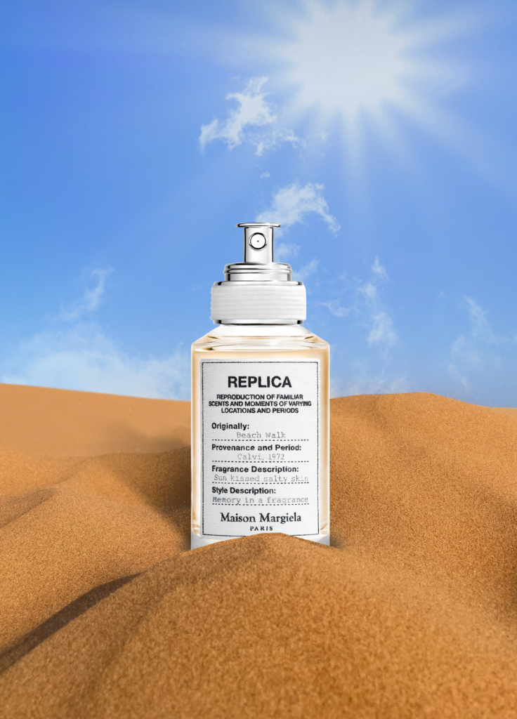 Replica Beach Walk