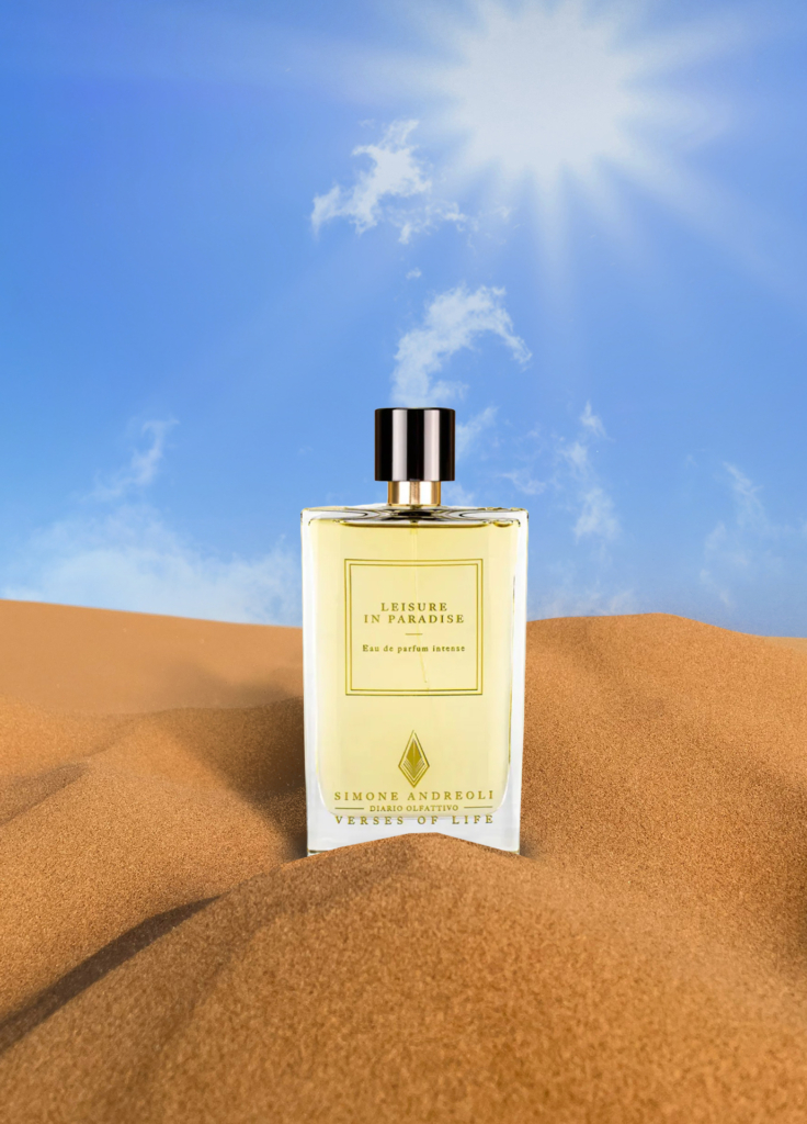 Simone Andreoli Leisure in Paradise