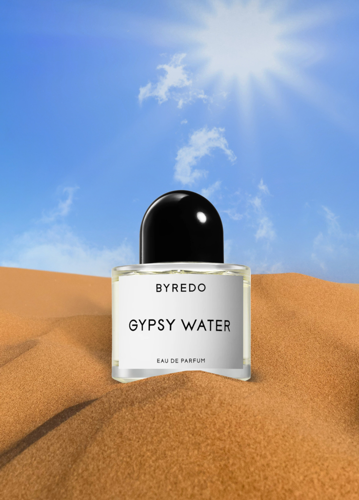Byredo Gypsy Water