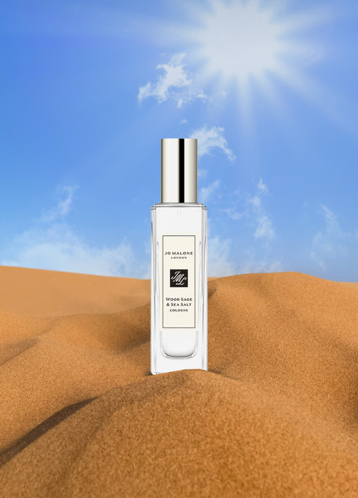 Jo Malone Wood Sage & Sea Salt