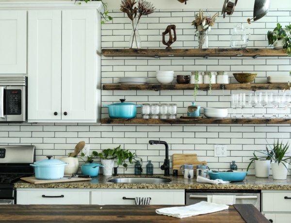 6 dolog, amit ne tárolj a konyhában a Feng Shui szerint