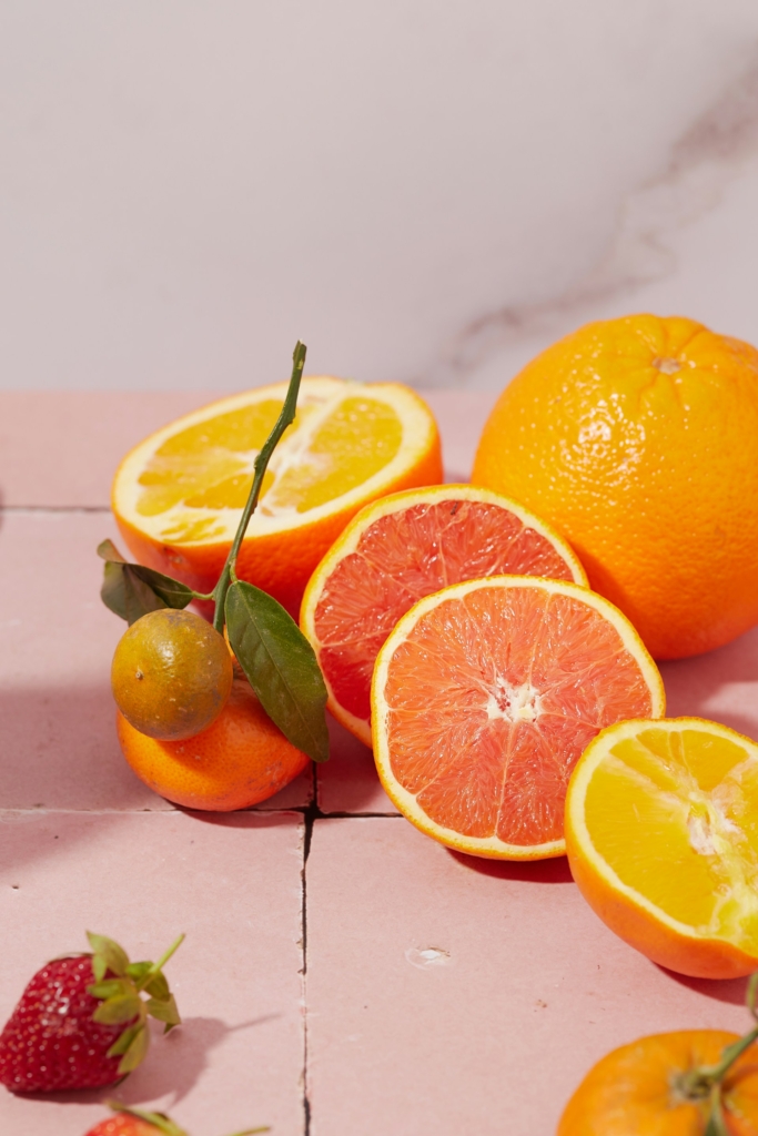 Citrus gyümölcsök