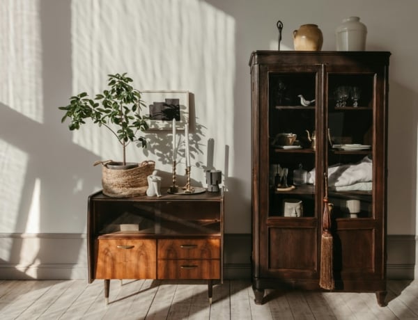 Ezért imádod annyira az antik és vintage dekorációkat a pszichológusok szerint