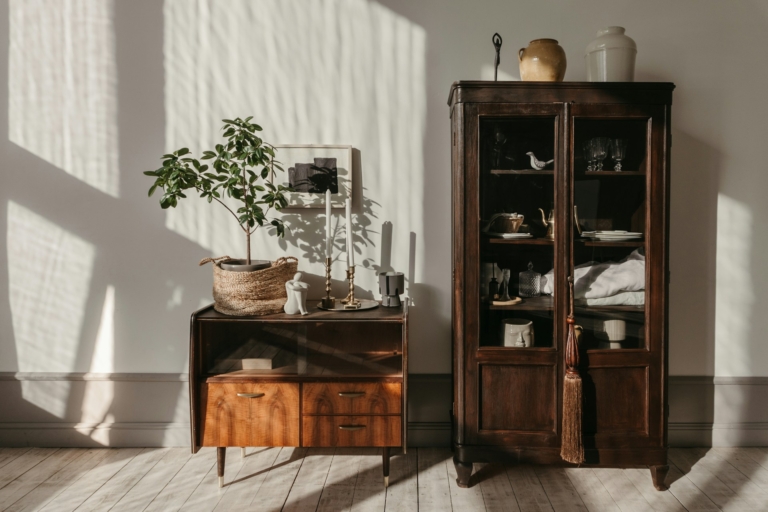 Ezért imádod annyira az antik és vintage dekorációkat a pszichológusok szerint