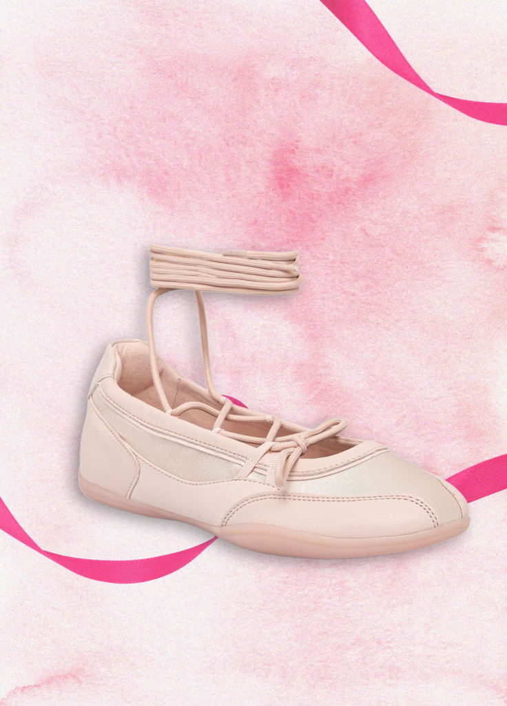 Aldo Arabelia pink ballet flat