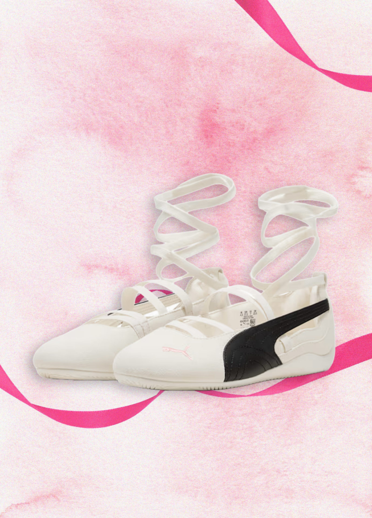 Puma x Rosé Speedcat