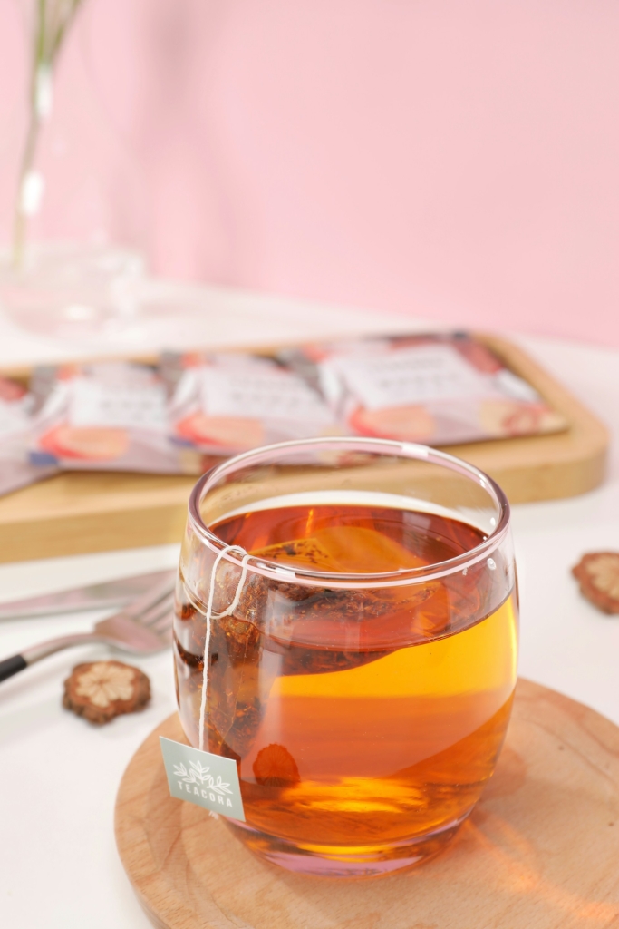Macskagyökér tea