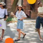 Így viseld a hosszú sortokat idén nyáron – 10 stílusos outfit, amit egy az egyben lemásolhatsz