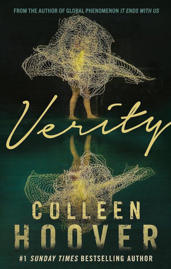 Colleen Hoover: Verity