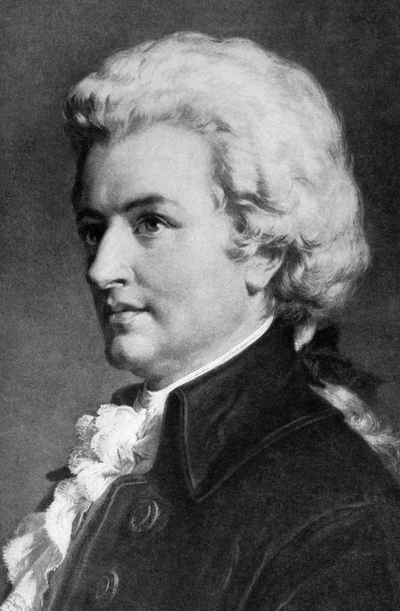 Wolfgang Amadeus Mozart