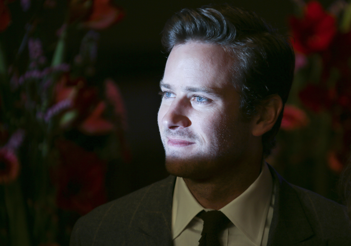 Visszatérhet Hollywoodba a színész, akit kannibalizmussal vádoltak? Armie Hammer 5 év után megtörte a csendet