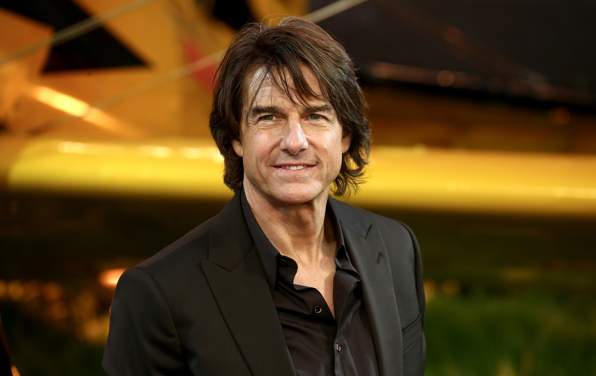 Tom Cruise 2025-ben