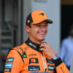 Emlékszel az F1-pilótára, aki összetörte a Herendi porcelánserleget? Lando Norris ma már milliók kedvence