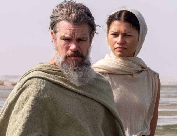 Matt Damon szerint az Odüsszeia volt élete legkeményebb forgatása