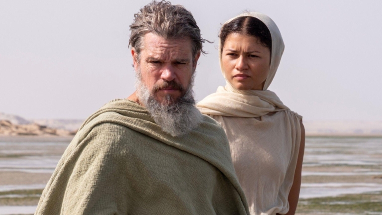 Matt Damon szerint az Odüsszeia volt élete legkeményebb forgatása