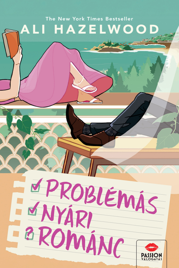 Ali Hazelwood: Problémás nyári románc