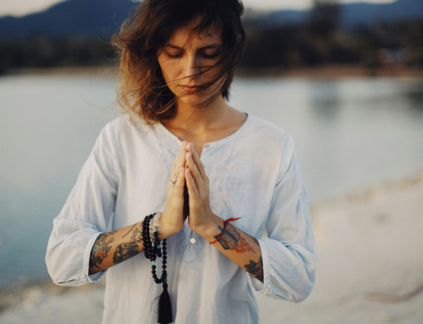 Ha ez a 3 dolog igaz rád, az egyik legerősebb spirituális védelem alatt állsz