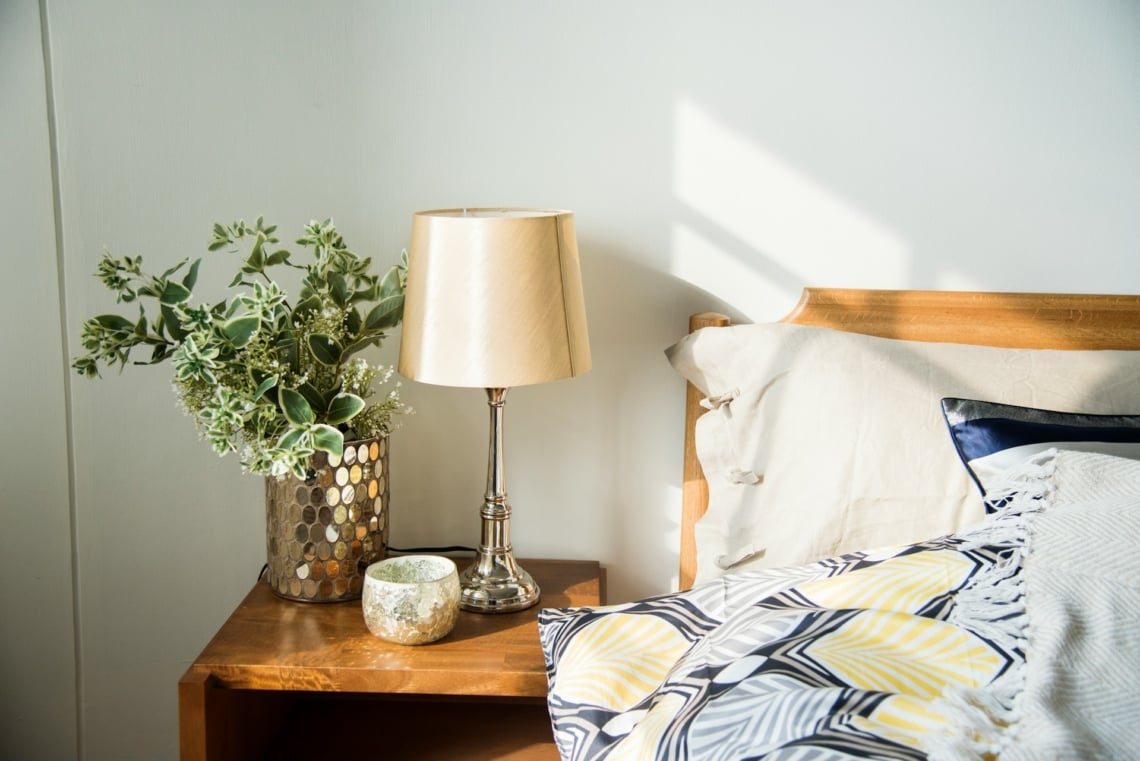 5+1 dolog, amit soha ne tarts a hálószobában a Feng Shui szerint