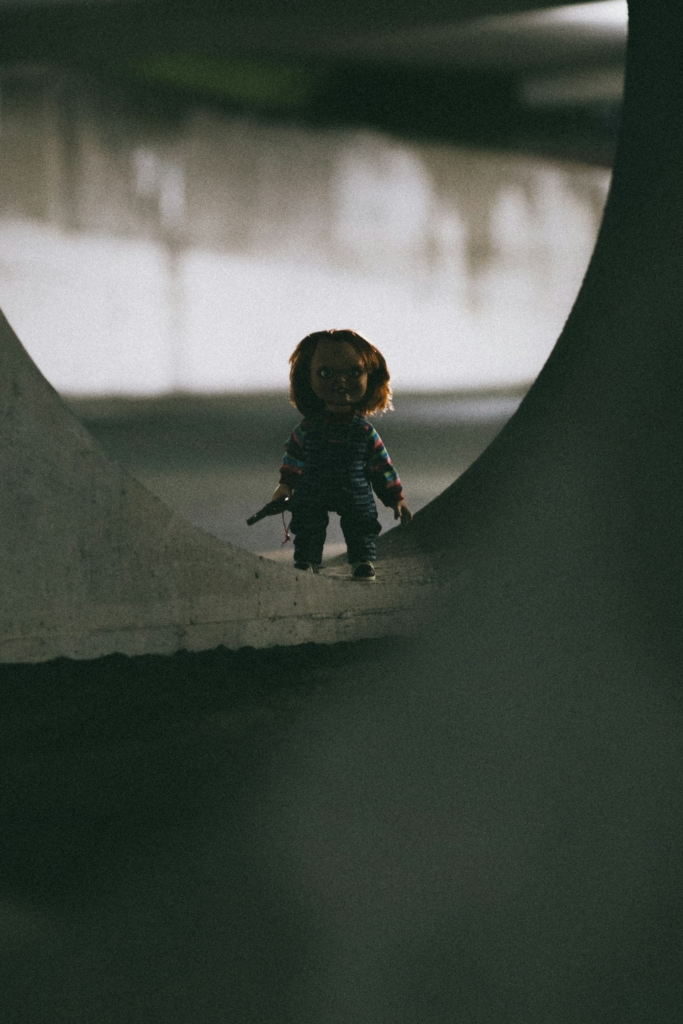 Chucky baba