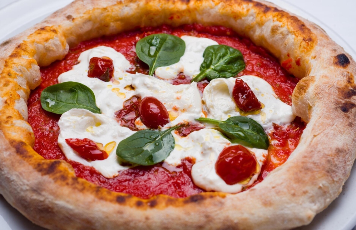 A pizza útja az ókortól napjainkig