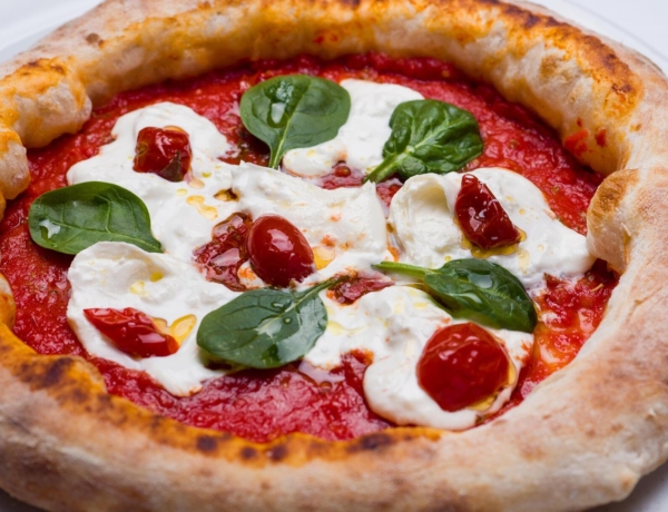 A pizza útja az ókortól napjainkig