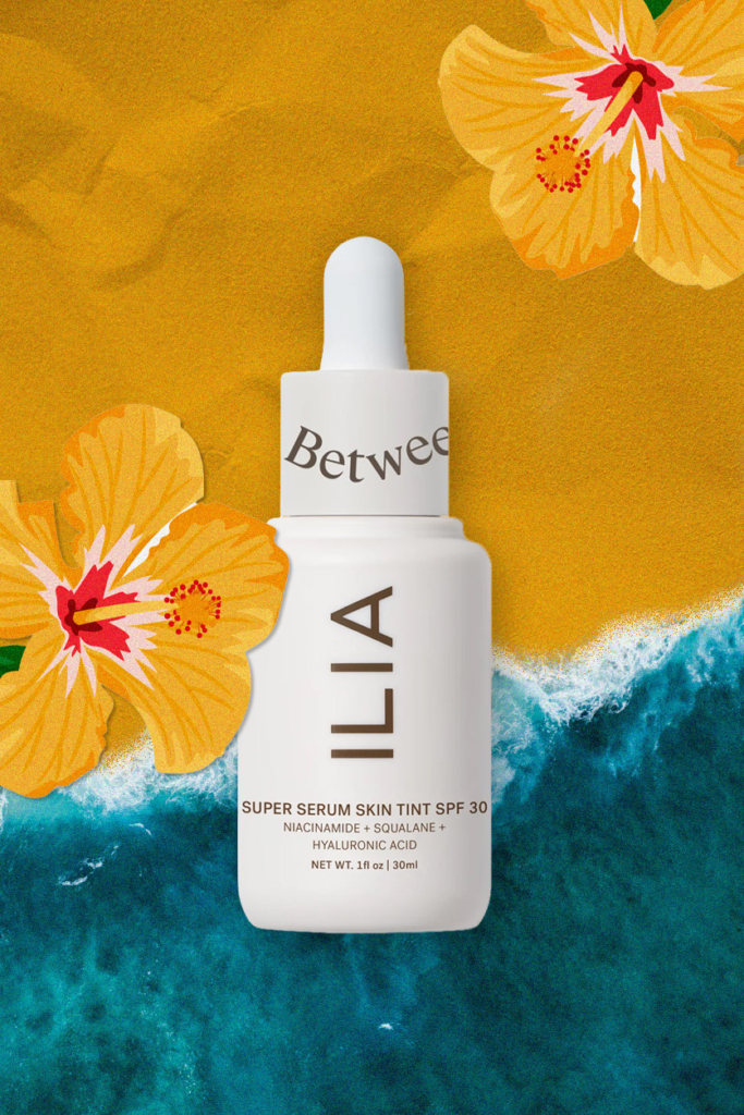 Ilia Super Serum Skin Tint SPF 40